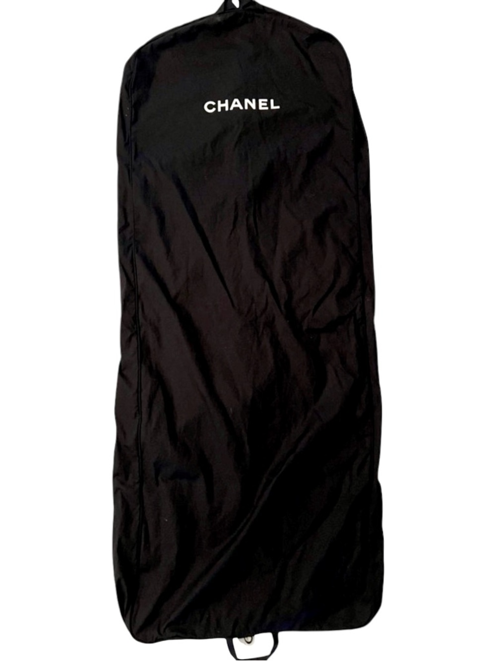 CHANEL Garment Carry Bag Black 1 XLong Luxury Travel for Maxi Gowns dresses